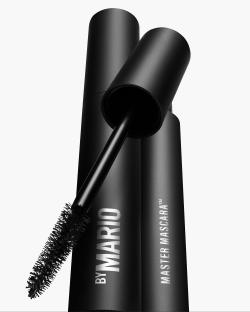 By Mario Master Mascara with wand.
