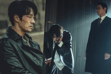 3 Reasons Why So Ji Sub And Lee Jun Hyuk’s Noir Action Drama “Mercy For None” Is A Must-Watch