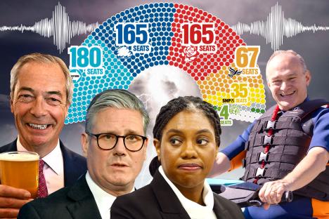 The 5 key moments that prove today’s local elections are NOT boring – and could be the start of a political earthquake