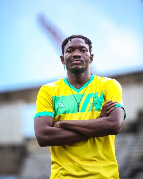 NPFL Showdown: Plateau United's Captain Hilary Makes Comeback for Barau FC Battle!