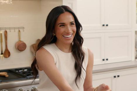 Meghan made a sly dig at Kate in her new podcast – it obviously hit a nerve, royal expert claims