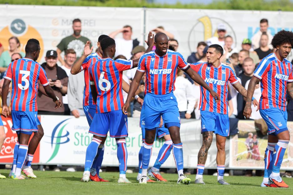 Crystal Palace drop cryptic hint about European future as they DELETE major update from club website