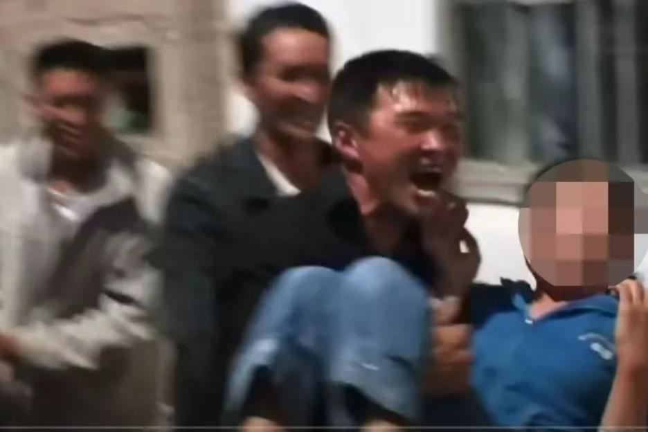 How screaming schoolgirls are bundled into cars, raped & forced to marry strangers by gangs in sick brideknapping ritual