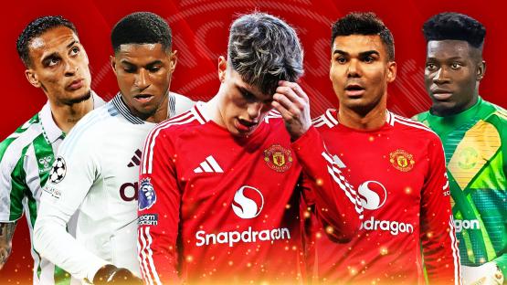 Ruben Amorim set for huge cut-price firesale of Man Utd’s expensive flops in desperate bid to raise £200m transfer kitty