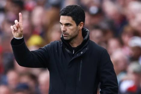 Mikel Arteta will be sacked by Christmas if Arsenal are not in top two, warns former Gunners star