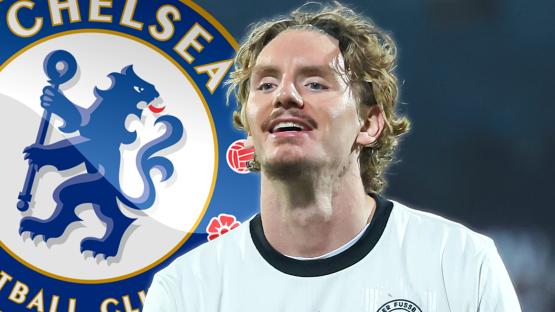 Chelsea ‘in talks to sign 6ft6in Germany star’, 23, as Enzo Maresca looks to transfer market to resolve striker woes