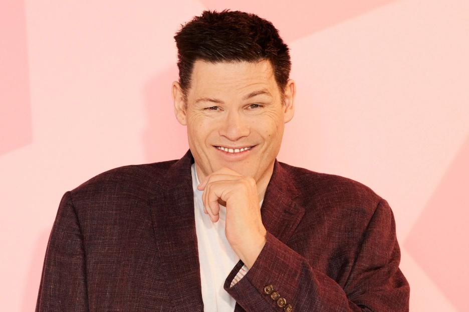 Celebs Go Dating’s Mark Labbett reveals he was forced to quit date after shock health scare
