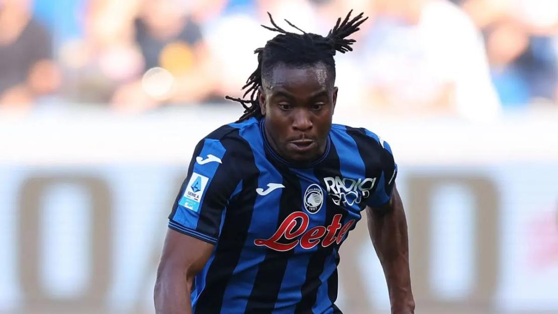 Transfer: I want to leave Atalanta – Lookman decides on next club