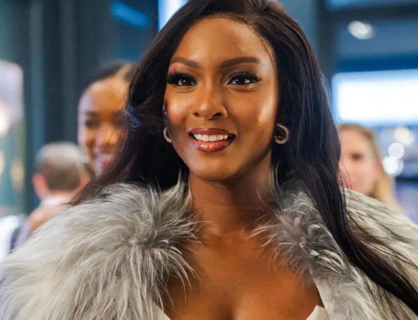 Actor used his tongue during my first on-screen kiss – Osas Ighodaro