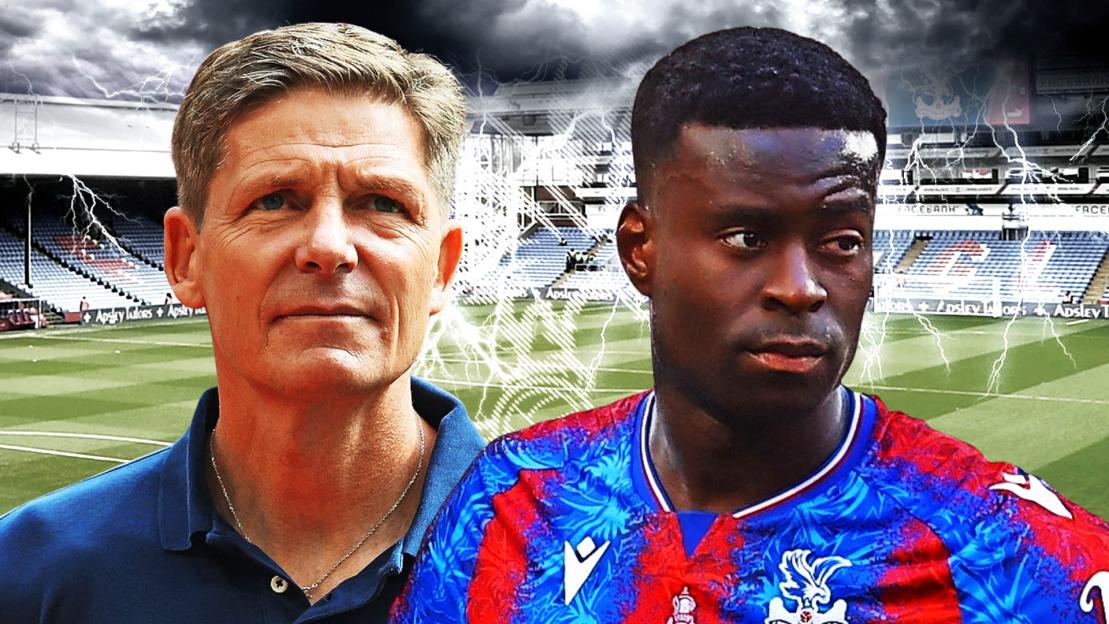 Crystal Palace confirm Marc Guehi will be sold THIS MONTH if right offer arrives in huge transfer blow