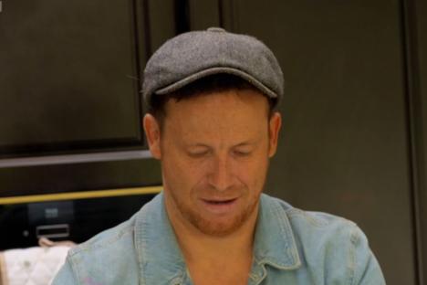 Joe Swash leaves fans baffled with bizarre kitchen habit on his and Stacey Solomon’s new show – did you spot it?