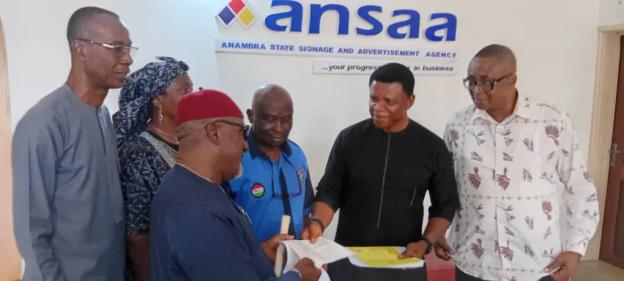 Anambra Guber Poll: ADC candidate, Nwosu pays N50m campaign fee