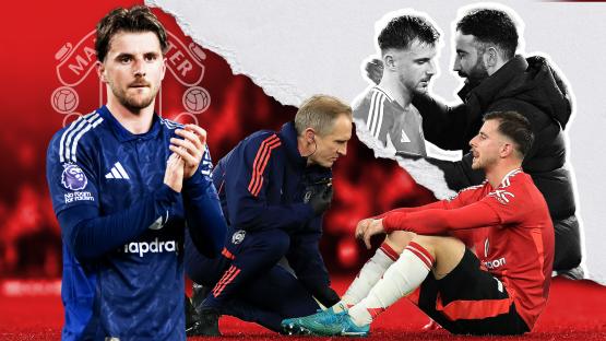 Forgotten man Mason Mount’s timely Man Utd return ahead of summer cull could make him perfect answer for two managers