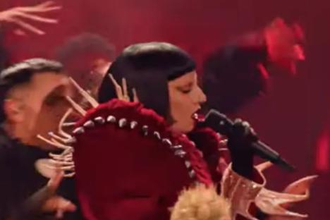 Coachella CHAOS as Lady Gaga’s mic stops working during headline act – but star continues anyway