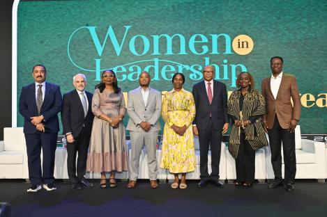 Rising Together: How Ibukun Awosika is Redefining Leadership for Women Worldwide