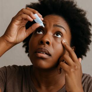 Sharon Enemuoh: The Dangers of One-Product-Cures-All Ocular Products