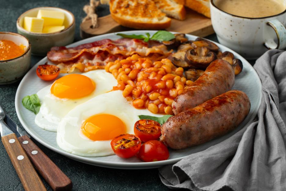 Fears for the Full English breakfast as Gen Zs ‘ditching bacon for avocado,’ survey shows