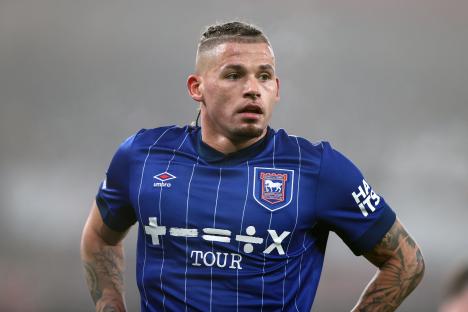 Ipswich Town release two players including World Cup star as Kalvin Phillips’ future is decided