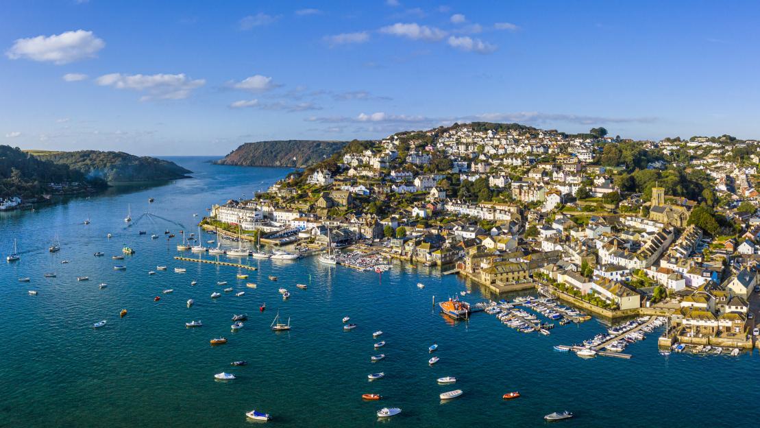 Britain’s most expensive seaside town ‘abandoned’ by tourists who REFUSE to pay ‘outrageous’ new parking charge