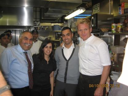 UK’s ‘best’ Indian restaurant loved by Gordon Ramsey & featuring on Channel 4 will close in days as it hosts last meal