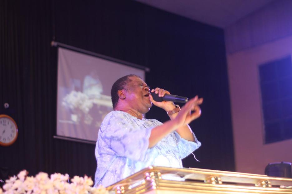 Sad News: Rev. Uma Ukpai Passes Away