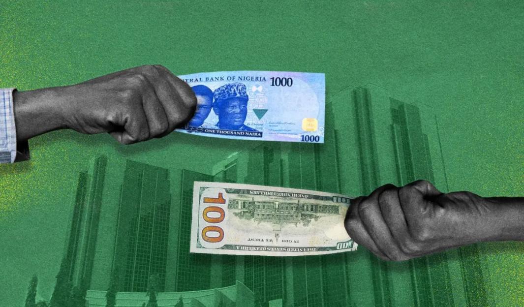 Naira records three straight appreciations against US dollar