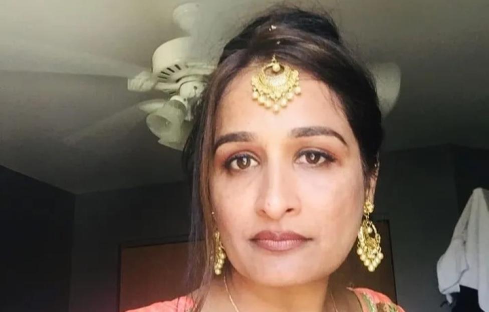 Woman, 46, found dead at house with man, 50, charged with murder as family pay tribute to ‘dearly loved’ sister