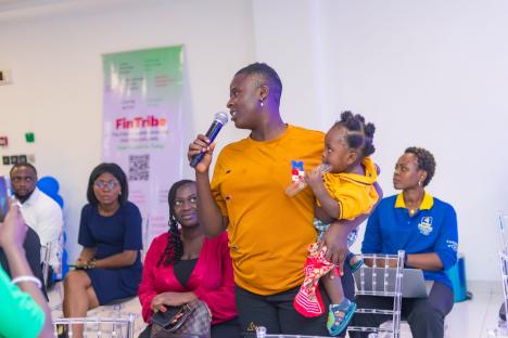FinTribe's ‘Asset for Every Woman' Campaign Moves Beyond Talk to Action With Direct Financial Support for Women 8