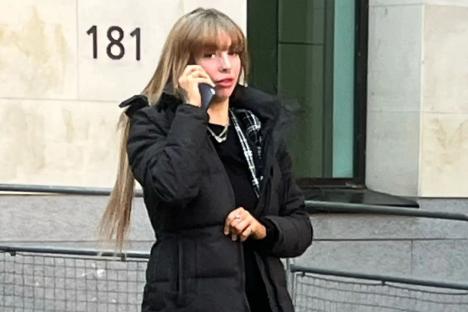 Prison officer, 23, had ‘sexual relationships with two inmates at same time & plotted to smuggle drugs into jail’