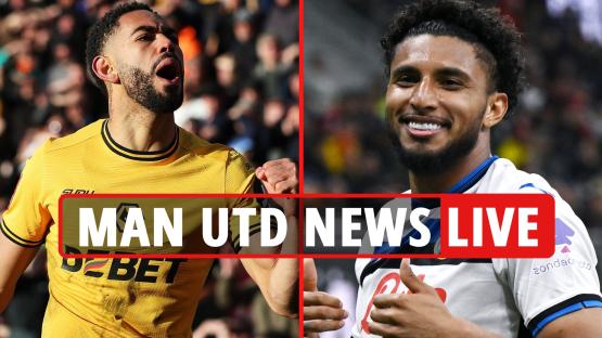Man Utd transfer news LIVE: Red Devils ‘in battle for Ederson’, huge ‘Osimhen boost’, Cunha ‘AGREES’ United move