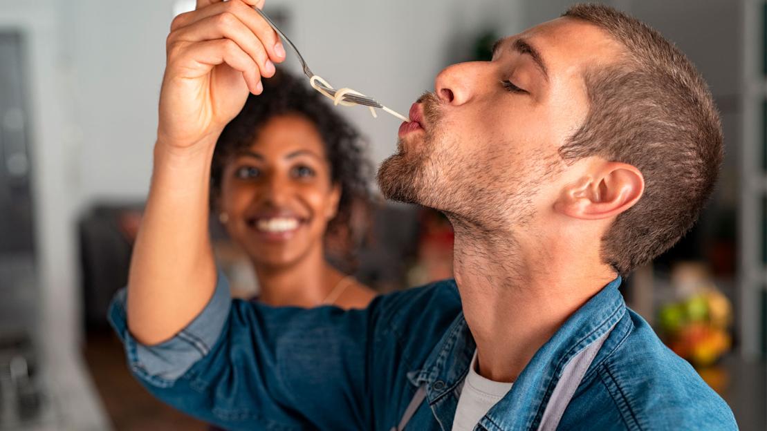 How Jamie quit smoking and rediscovered a world of flavour