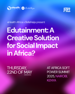 eHealth Africa and BellaNaija Unite to Champion Digital Health Innovation at Africa Soft Power Summit 2025 3