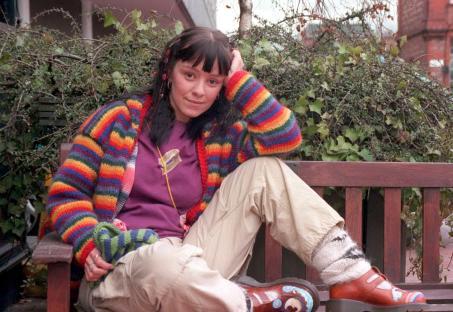 Zoe Henry in Coronation Street, 1998.