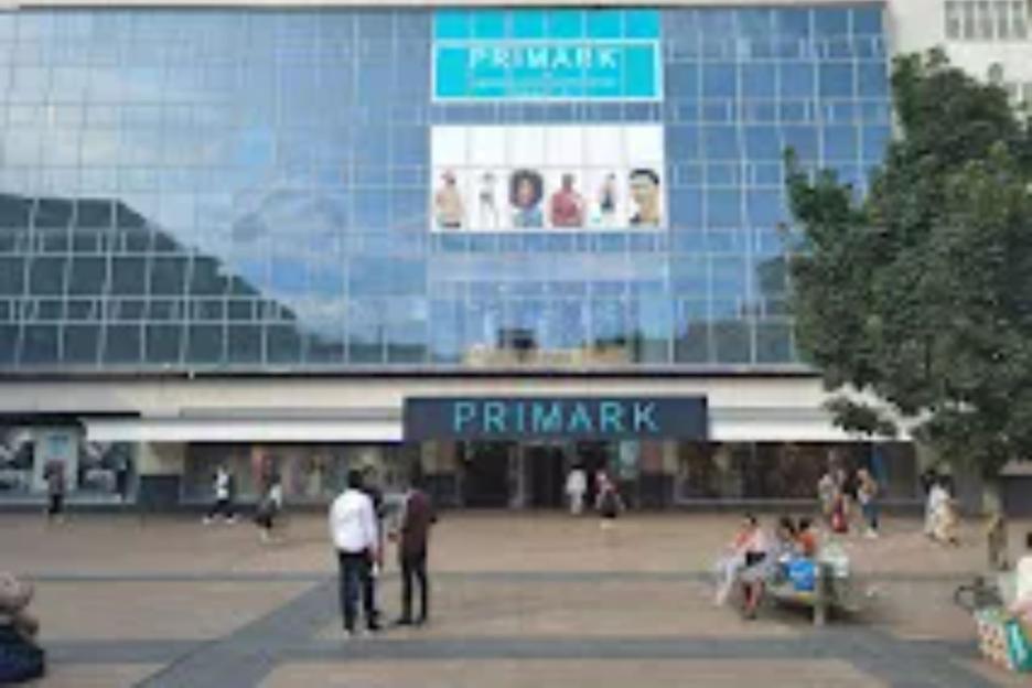 Tragedy as man dies outside city centre Primark store in front of horrified shoppers