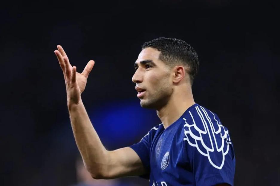 Club World Cup: Real Madrid let me go – Hakimi after PSG’s 4-0 win