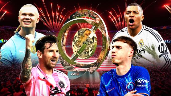 Club World Cup 2025: Fixtures, groups and FREE live stream info for new-look tournament featuring Chelsea and Man City