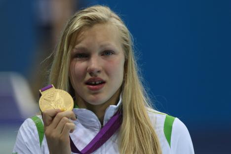 Olympic swimmer reveals top coach left her ‘broken’ as slew of athletes come forward against ‘toxic’ regime