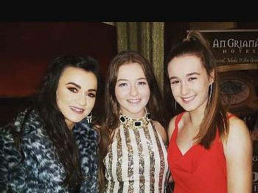 L-R: Hayley Rob, Katie Simpson, Rose de Montmorency Wright. Katie Simpson was murdered by Jonathan Creswell. Rob and Montmorency-Wright played their part by helping Creswell cover up his crime. They have been convicted for perverting the course of justice. Source: Unknown