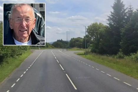 Family pay tribute to ‘proud & doting’ granddad killed in horror cycling crash as cops launch urgent appeal for help