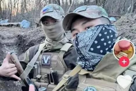 Is CHINA sending troops into Putin’s meatgrinder? Shock evidence shows soldiers captured by Ukraine are ‘tip of iceberg’