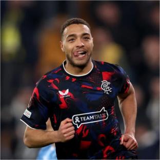 Scotland: Dessers fires brace in Rangers’ win against Dundee United 