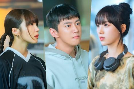 Jeong Eun Ji Grows Uneasy As Lee Jun Young’s Ex Park Hae In Reenters His Life In “Pump Up The Healthy Love”