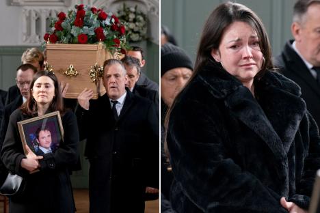Martin Fowler’s funeral overshadowed by vile crime as drunk Stacey Slater returns in EastEnders