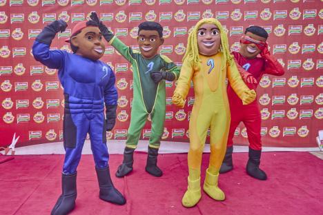 Indomie Fan Club celebrates its 20th Anniversary with a Burst of Colour, Energy, and Kiddies Joy! 7