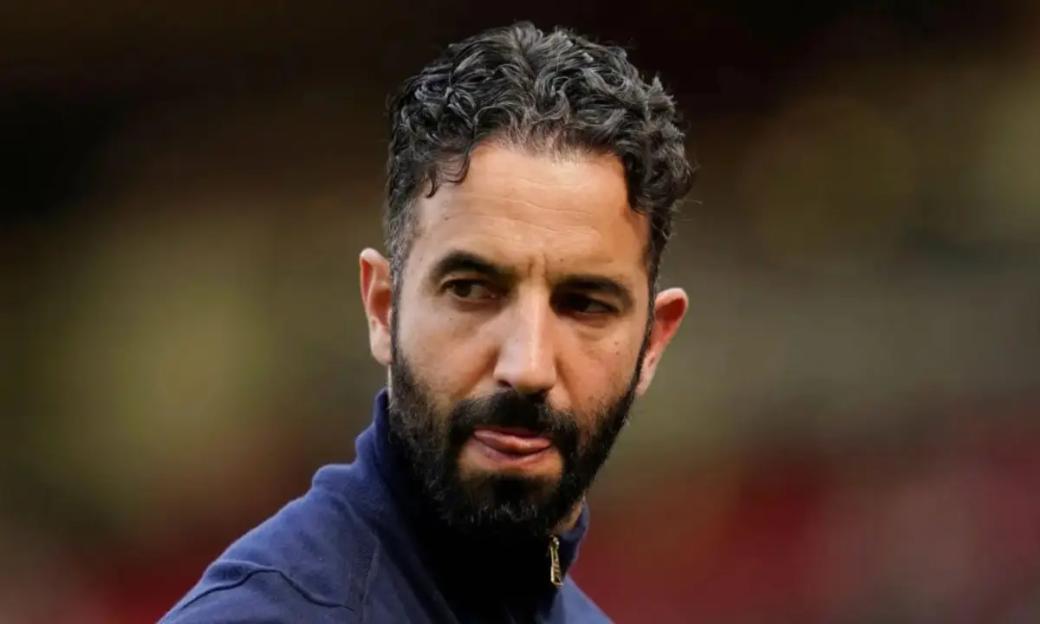 Transfer: Amorim reveals why Garnacho has to leave Man United despite his talent