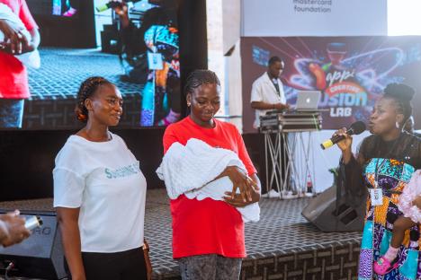 YAPPI Ignites Lagos with Creative Hub for Young Women in Animation 9