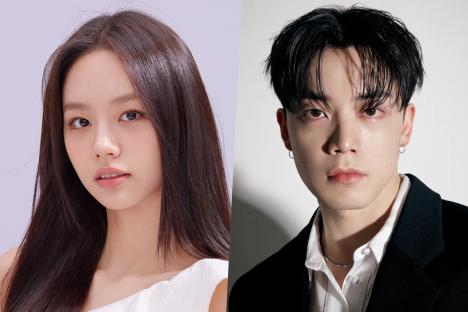 Hyeri’s Agency Briefly Comments On Dating Rumors With Dancer Wootae