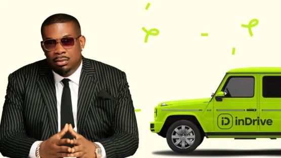 inDrive launches “Dream Ride with Don Jazzy” Campaign, offering fans a chance to ride in style and shine 3