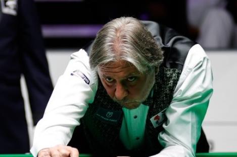 Former snooker sex symbol, 69, suffers major blow in bid to return to World Tour for the first time in 24 years