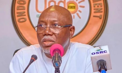 Aiyedatiwa asks Ondo Assembly to confirm 12 commissioner nominees